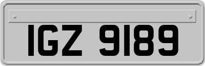 IGZ9189