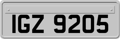 IGZ9205