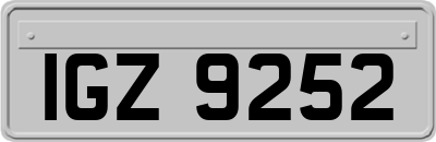 IGZ9252