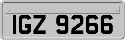 IGZ9266