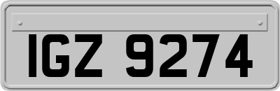 IGZ9274
