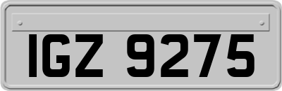 IGZ9275