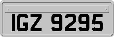 IGZ9295