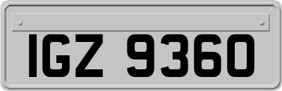 IGZ9360