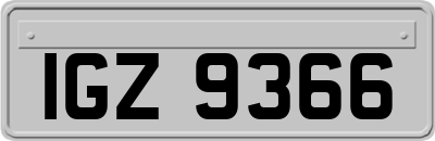 IGZ9366