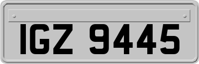 IGZ9445