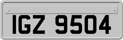 IGZ9504