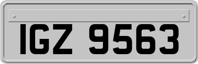 IGZ9563