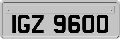 IGZ9600