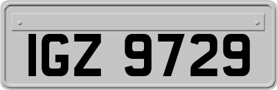 IGZ9729