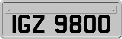 IGZ9800