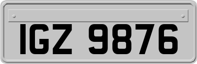 IGZ9876
