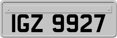 IGZ9927