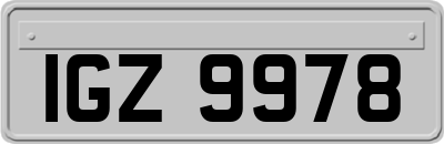 IGZ9978