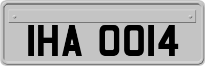 IHA0014