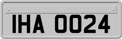 IHA0024