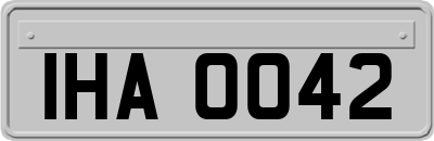IHA0042