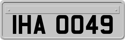 IHA0049