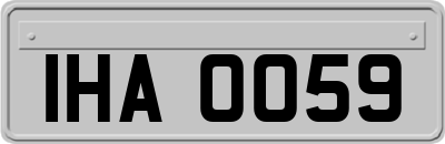 IHA0059
