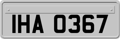IHA0367