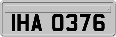 IHA0376