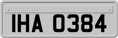 IHA0384