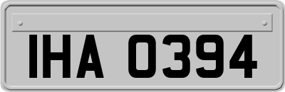 IHA0394