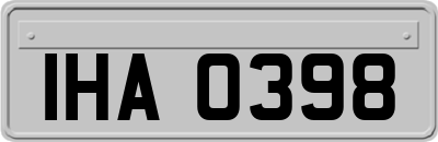 IHA0398