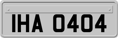 IHA0404