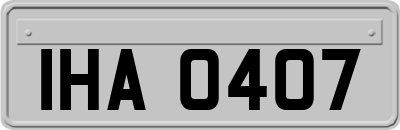IHA0407