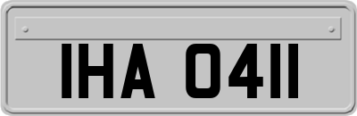 IHA0411