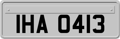 IHA0413