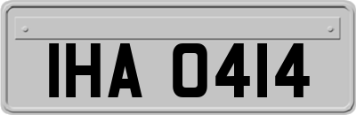 IHA0414