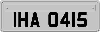 IHA0415
