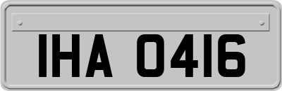 IHA0416
