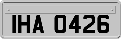 IHA0426