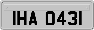 IHA0431