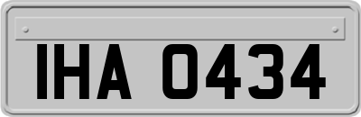 IHA0434