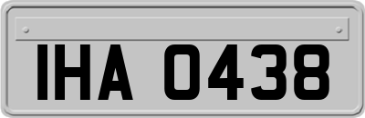 IHA0438