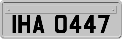 IHA0447
