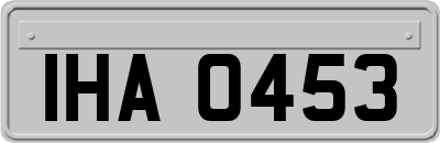 IHA0453