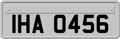 IHA0456