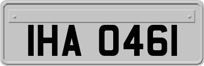 IHA0461