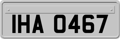 IHA0467