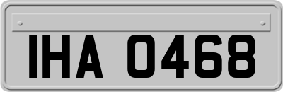 IHA0468