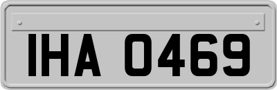 IHA0469