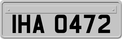 IHA0472