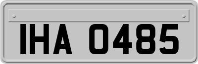 IHA0485
