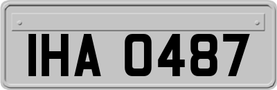 IHA0487