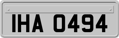 IHA0494